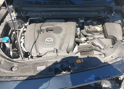 2020 Mazda Cx-5 Touring z USA, uszkodzony, nr VIN JM3KFBCM5L0791591